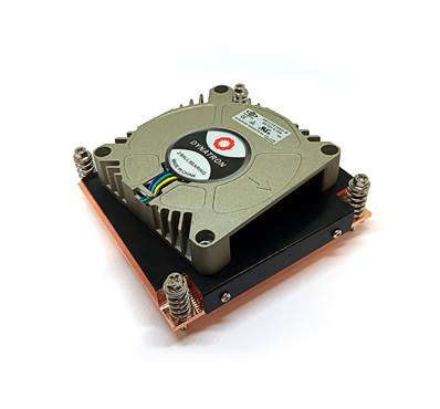 Radiateur ventilé G-199 Intel®Nehalem EP Processors Socket 1366/1356