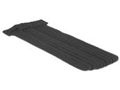 Fermetures par velcro, L 150 mm x l 12 mm 10 pièces noire