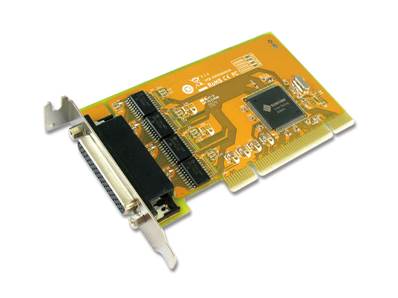 Carte PCI (Small Form Factor) 4 ports série