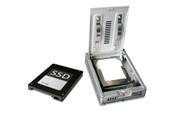 Convertisseur en métal pour SSD / HDD SATA 2,5" à  3,5"