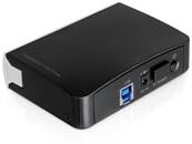 Hub USB 3.0 4 ports, Alimentation USB interne / externe 1 port