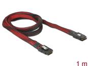 Cable Mini SAS SFF-8644 > Mini SAS SFF-8087 1 m