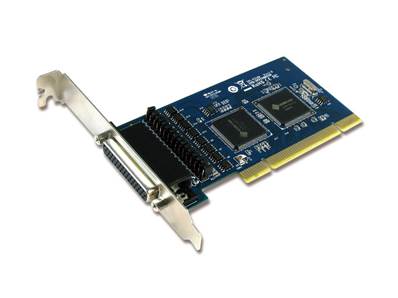 Carte PCI 8 ports série RS422/485