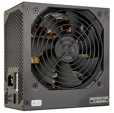 Alimentation ATX - 500W - Full-range - Bronze