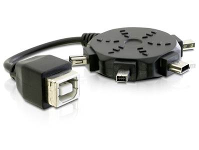 Set d'adaptateur de câble USB 2.0