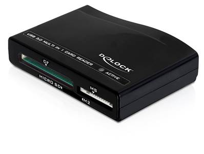 USB 3.0 Lecteur de cartes All en 1