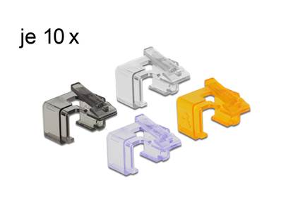 RJ45 Repair Clip Set 2