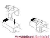 RJ45 Repair Clip Set 2