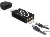 Adaptateur USB 3.0 à eSATAp