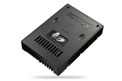 Convertisseur pour SSD / HDD SATA 2,5" à  3,5"