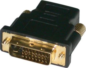 Adaptateur HDMI femelle DVI Mâle
