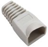 Manchon RJ45 diam 5,5 gris