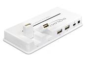 Hub USB 2.0 externe 10 ports