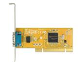 Carte PCI > 1 x Série RS-232