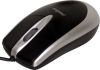 Souris optique DESIGN finition black COMBO USB/PS2