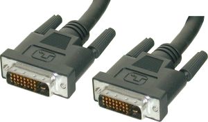 Câble DVI / DVI 3.00 mètres (Digital Vidéo Interface) dual link