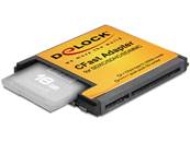 Adaptateur CFast pour cartes mémoire SDXC / SDHC / SD