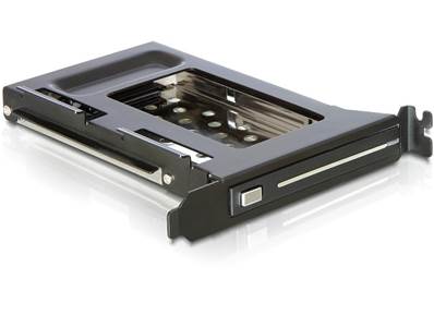 Support pour rack mobile, pour 1 x 2.5" SATA HDD