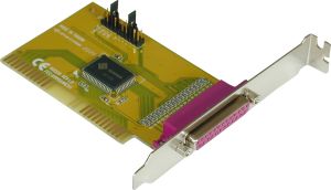 Carte ISA 8 bits 1 port // bi-directionnel SUNIX