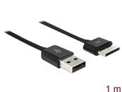 Câble de synchronisation et de recharge USB 2.0 mâle > ASUS Eee Pad mâle à 36 broches 1 m