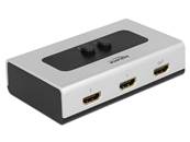 Commutateur HDMI manuel à 2 ports