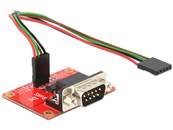 Adaptateur Raspberry Pi GPIO Pin Header > Serial RS-232