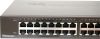 Switch 48 ports 10/100/1000 Mbps boîtier acier, 19" TP-LINK 