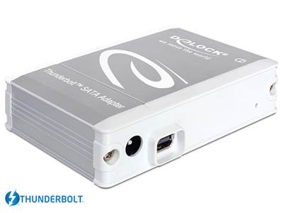 Convertisseur Thunderbolt™ à SATA 6 Gb/s