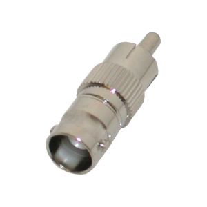 Adaptateur RCA mâle/BNC Femelle