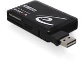 USB 2.0 Lecteur de cartes All en 1