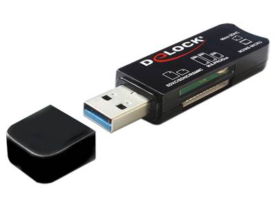 USB 3.0 Lecteur de cartes 40 en 1