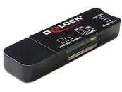 USB 3.0 Lecteur de cartes 40 en 1