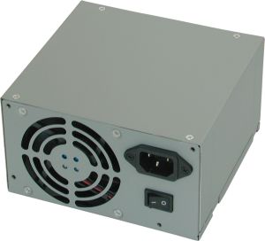 Alimentation PC 480 W ATX - RoHS 4 en 5V, 1 en 3.3V, 1 connecteur pour P4, 1 S-ATA 