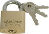 Cadenas Laiton 38 mm KRYONA (OPTION PASSE-PARTOUT)