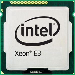 Xeon 3,4 Ghz - Socket 1155 - 8M cache