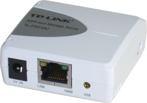 Serveur d'impression 1 port USB 10/100 Mbps multi-protocoles TP-LINK 