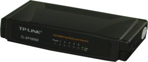 Switch 5 ports 10/100 Mbps  TP-LINK