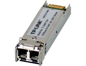 Module fibre MiniGBiC  GIGABIT SFP TP-Link - Multimode LC Liaison jusqu'à 550 mètres