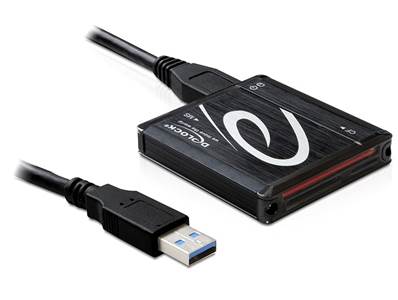 USB 3.0 Lecteur de cartes All en 1