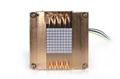 Radiateur ventilé R-5 Intel®Sandy Bridge LGA2011 Standard (80x80mm)