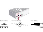 Convertisseur Thunderbolt™ à SATA 6 Gb/s