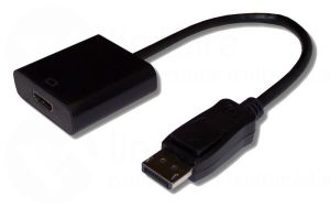 Adaptateur DisplayPort/HDMI 0.20 mètre