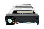 Rack amovible 5,25" SATA aluminium en 5,25"