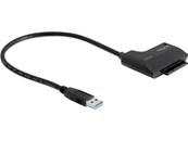 Convertisseur USB 3.0 à SATA 6 Gb/s