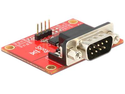 Adaptateur Raspberry Pi GPIO Pin Header > Serial RS-232