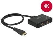 Répartiteur HDMI 1 entrée HDMI > 2 sorties HDMI 4K