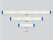 Convertisseur M.2 touche A+E mâle > 1 x emplacement Mini PCIe demi-format / format normal avec câble