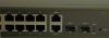 Switch 24 ports 10/100Mbps + 2 ports GIGA  cuivre + 2 ports SFP mini GBIC  19" TP-LINK