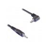 Cordon jack 3,5 M Coudé / M 1,20 mètre 