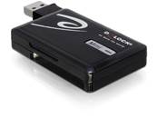 USB 2.0 Lecteur de cartes All en 1